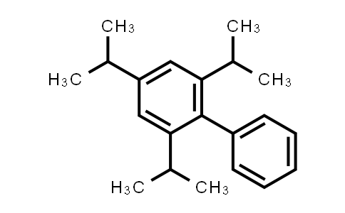 CAS No. 76804-34-7, 2,4,6-Triisopropyl-1,1'-biphenyl