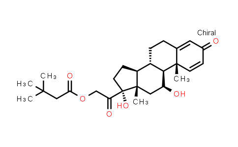 MC571021 | 7681-14-3 | Prednisolone Tebutate