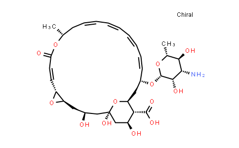 CAS No. 7681-93-8, Natamycin