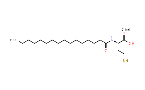 CAS No. 76822-97-4, Palmitoylhomocysteine