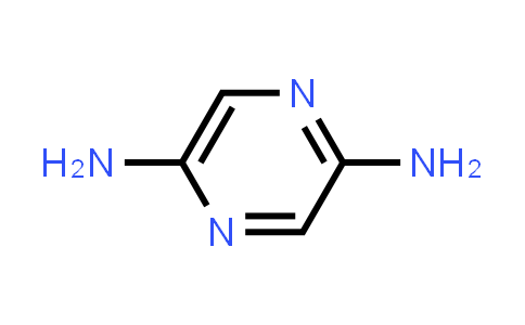 CAS No. 768386-37-4, Pyrazine-2,5-diamine