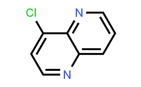 7689-63-6 | 4-Chloro-1,5-naphthyridine