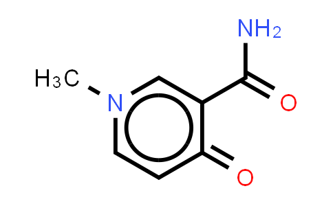 CAS No. 769-49-3, N-Methyl-4-pyridone-3-carboxamide