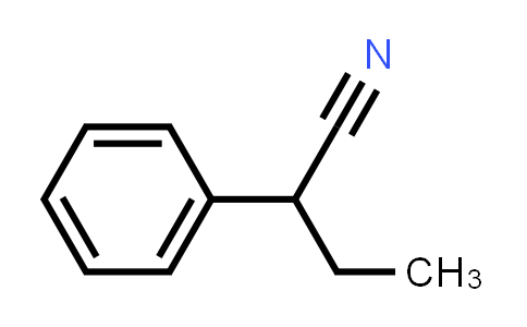 CAS No. 769-68-6, 2-Phenylbutanenitrile