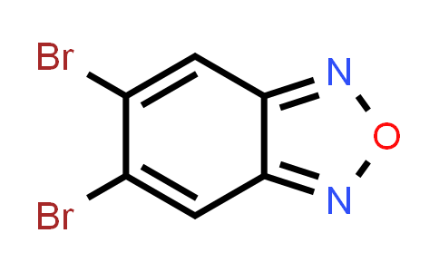 CAS No. 769-76-6, 5,6-Dibromobenzo[c][1,2,5]oxadiazole