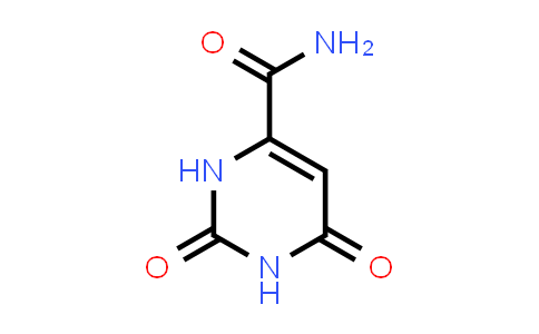 CAS No. 769-97-1, 2,6-Dioxo-1,2,3,6-tetrahydropyrimidine-4-carboxamide