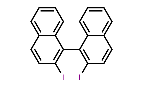 DY571067 | 76905-80-1 | 2,2'-Diiodo-1,1'-binaphthalene