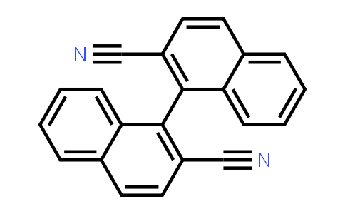 CAS No. 76905-81-2, 2,2'-Dicyano-1,1'-binaphthalene
