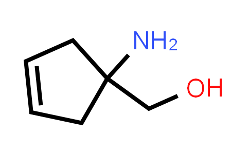 CAS No. 76910-11-7, (1-Aminocyclopent-3-en-1-yl)methanol