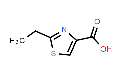 CAS No. 769124-05-2, 2-Ethylthiazole-4-carboxylic acid