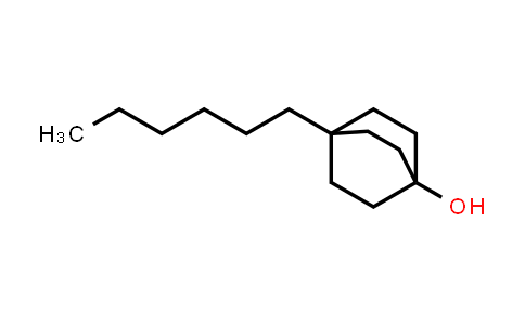 76921-52-3 | 4-Hexylbicyclo[2.2.2]octan-1-ol
