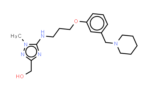 CAS No. 76956-02-0, Lavoltidine