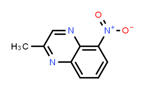 CAS No. 76982-28-0, 2-Methyl-5-nitroquinoxaline
