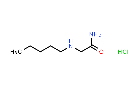 CAS No. 76990-85-7, Milacemide (hydrochloride)
