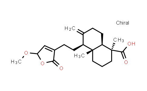 CAS No. 769928-72-5, 15-Methoxypinusolidic acid