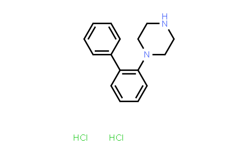 CAS No. 769944-87-8, 1-Biphenyl-2-ylpiperazine dihydrochloride