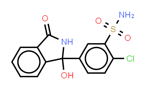 CAS No. 77-36-1, Chlorthalidone
