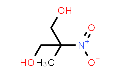 CAS No. 77-49-6, 2-Methyl-2-nitropropane-1,3-diol