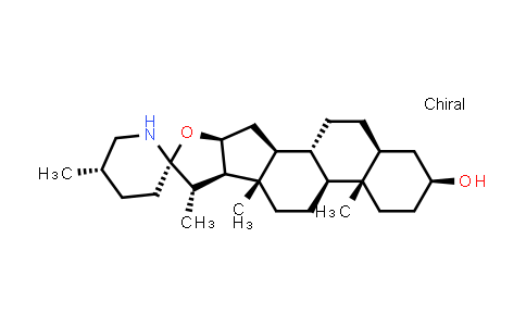 CAS No. 77-59-8, Tomatidine