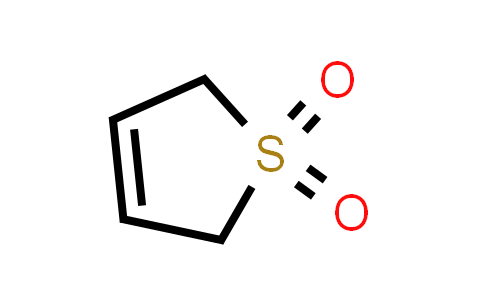 77-79-2 | 2,5-Dihydrothiophene 1,1-dioxide