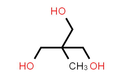 CAS No. 77-85-0, 2-(Hydroxymethyl)-2-methylpropane-1,3-diol