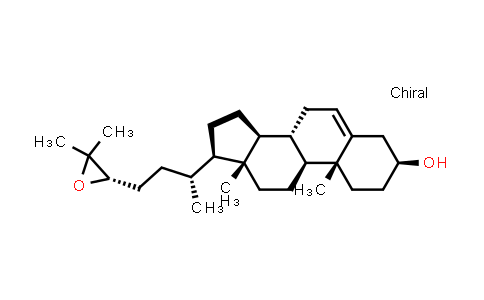 CAS No. 77058-74-3, (24S,25)-Epoxycholesterol