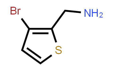 CAS No. 771574-41-5, (3-Bromothiophen-2-yl)methanamine