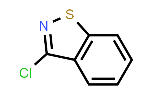 7716-66-7 | 3-Chlorobenzo[d]isothiazole