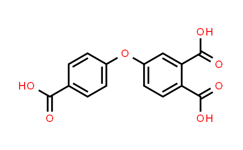 CAS No. 7717-74-0, 4-(4-Carboxyphenoxy)phthalic acid