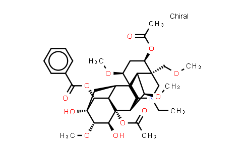 CAS No. 77181-26-1, Flaconitine