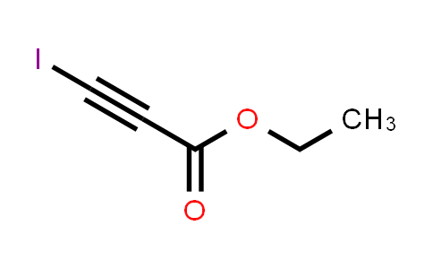 CAS No. 77190-24-0, 2-Propynoic acid, 3-iodo-, ethyl ester