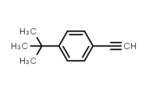 CAS No. 772-38-3, 1-(tert-Butyl)-4-ethynylbenzene