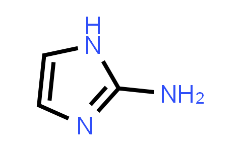 CAS No. 7720-39-0, 1H-Imidazol-2-amine