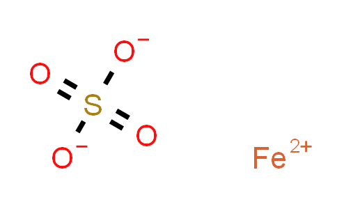 CAS No. 7720-78-7, Ferrous Sulfate