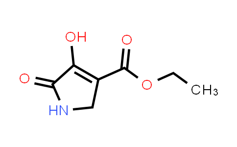 CAS No. 772317-09-6, Ethyl 4-hydroxy-5-oxo-2,5-dihydro-1H-pyrrole-3-carboxylate