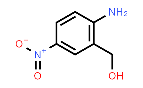 CAS No. 77242-30-9, (2-Amino-5-nitrophenyl)methanol