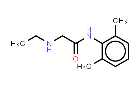 CAS No. 7728-40-7, Monoethylglycinexylidide
