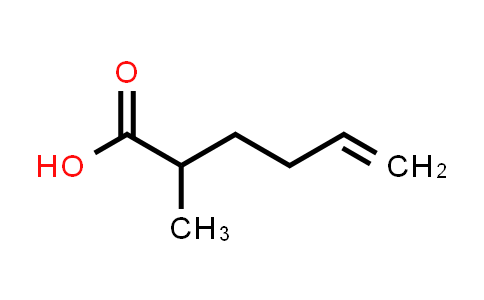 CAS No. 77290-89-2, 2-Methylhex-5-enoic acid