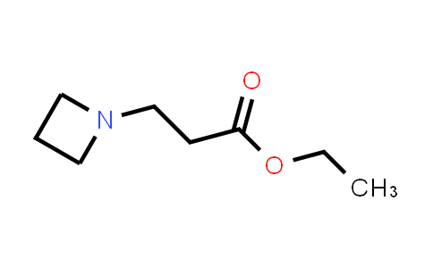 CAS No. 7730-42-9, Ethyl 3-(azetidin-1-yl)propanoate