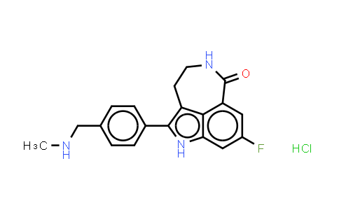 CAS No. 773059-19-1, Rucaparib (hydrochloride)