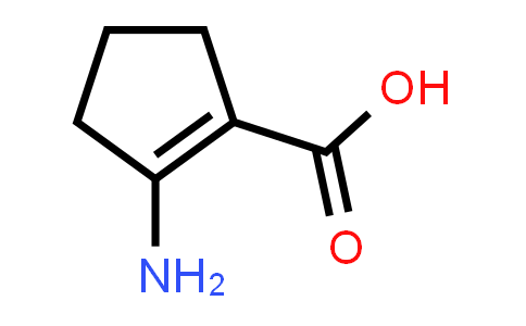 CAS No. 773099-73-3, 1-Cyclopentene-1-carboxylicacid,2-amino-