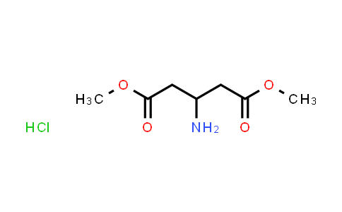 CAS No. 77313-10-1, Dimethyl 3-aminopentanedioate hydrochloride