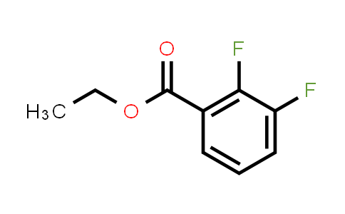 CAS No. 773134-65-9, Ethyl 2,3-difluorobenzoate