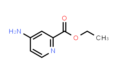 773140-43-5 | Ethyl 4-aminopicolinate