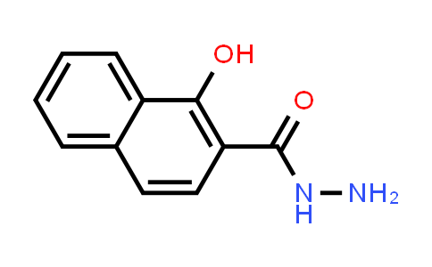 CAS No. 7732-44-7, 1-Hydroxynaphthalene-2-carbohydrazide