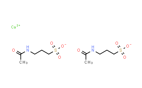 CAS No. 77337-73-6, Acamprosate (calcium)