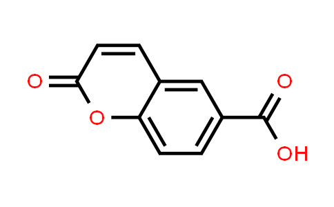 CAS No. 7734-80-7, 2-Oxo-2H-chromene-6-carboxylic acid