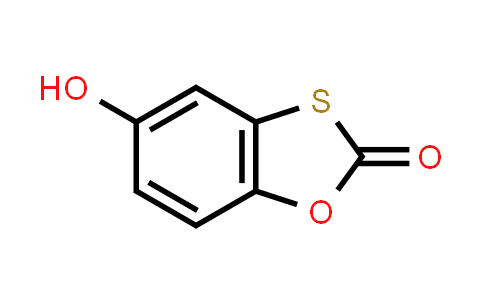 CAS No. 7735-56-0, 5-hydroxybenzo[d][1,3]oxathiol-2-one