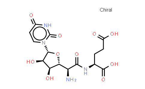 CAS No. 77368-58-2, Nikkomycin N