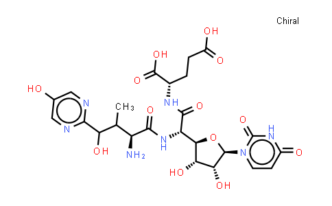 CAS No. 77368-59-3, Nikkomycin J